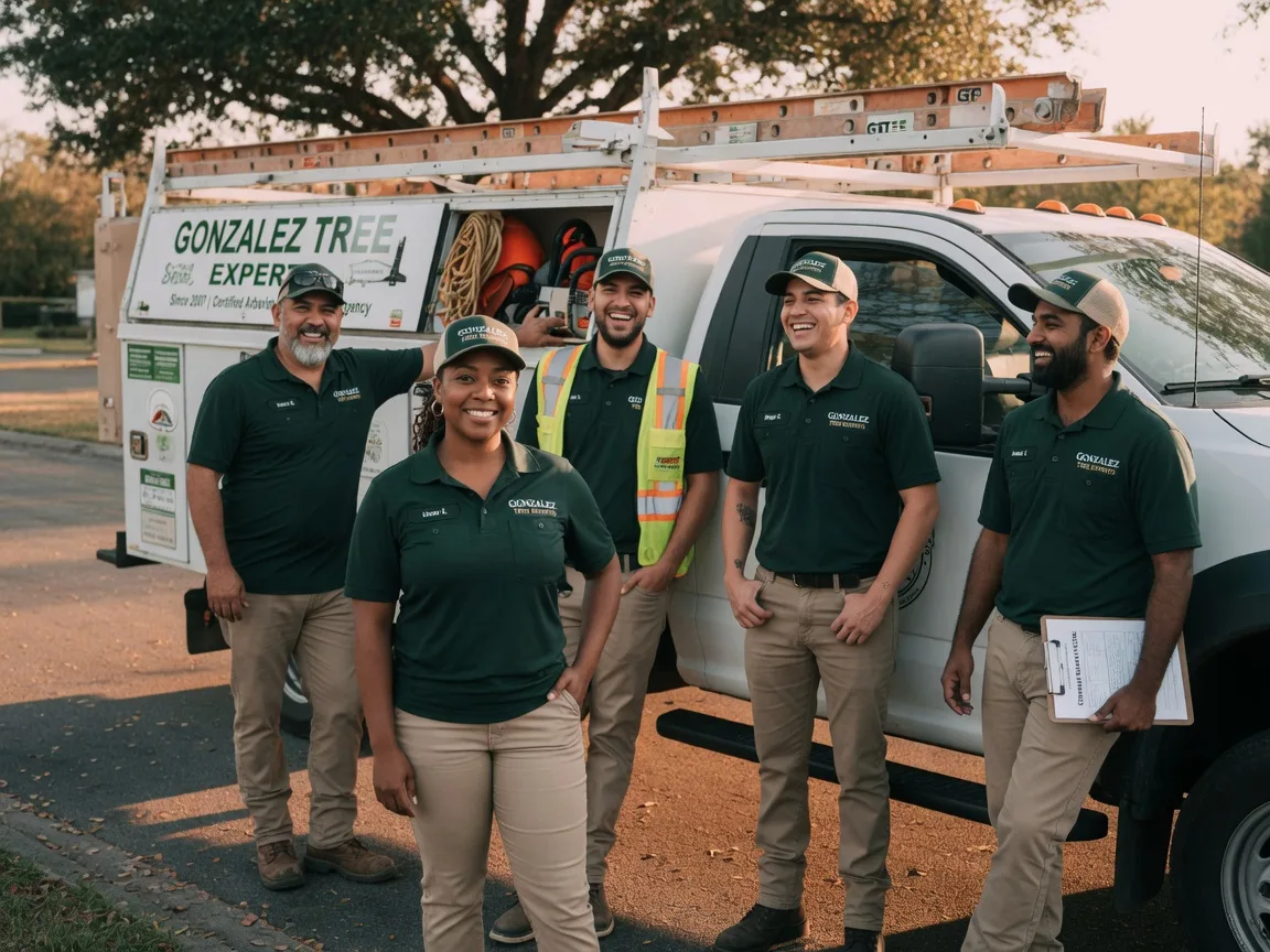 Tree Service company in Worthington, MN